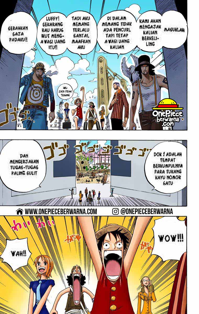 One Piece Berwarna Chapter 327